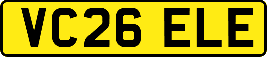 VC26ELE