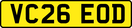 VC26EOD