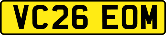 VC26EOM