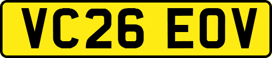 VC26EOV