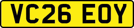 VC26EOY