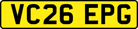 VC26EPG