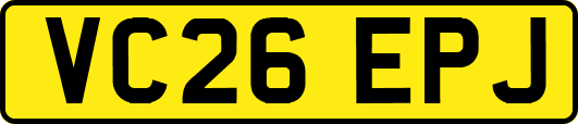 VC26EPJ