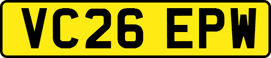 VC26EPW