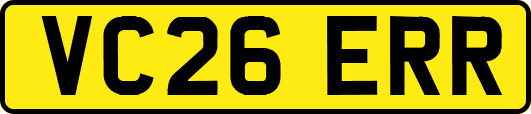 VC26ERR