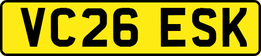 VC26ESK