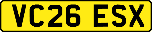 VC26ESX