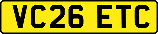 VC26ETC