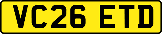 VC26ETD