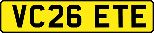 VC26ETE