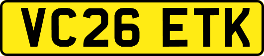VC26ETK