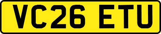 VC26ETU