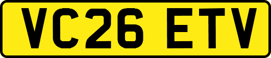 VC26ETV