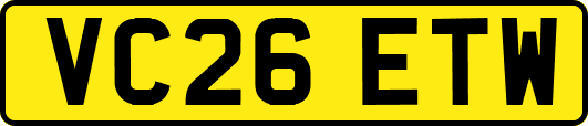 VC26ETW