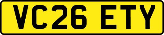 VC26ETY
