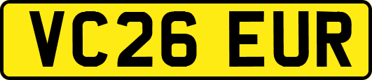 VC26EUR