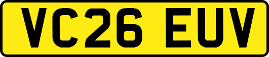 VC26EUV