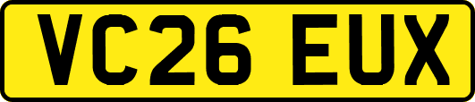 VC26EUX