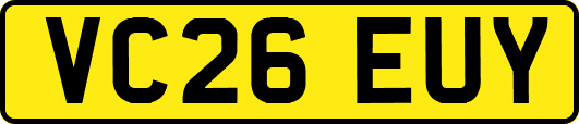 VC26EUY