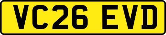 VC26EVD
