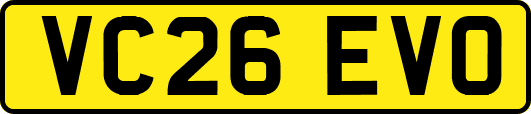 VC26EVO