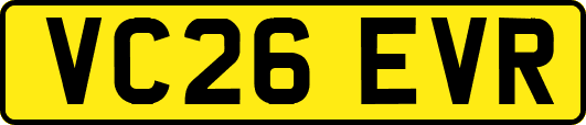 VC26EVR