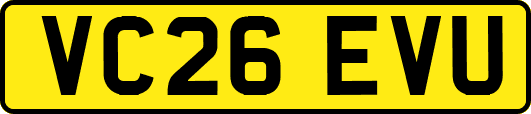 VC26EVU