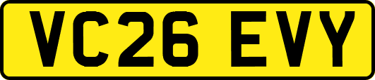 VC26EVY