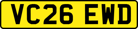VC26EWD