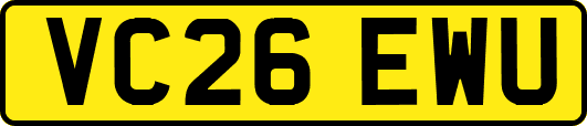 VC26EWU