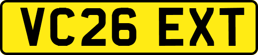 VC26EXT