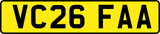 VC26FAA