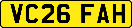 VC26FAH
