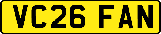 VC26FAN