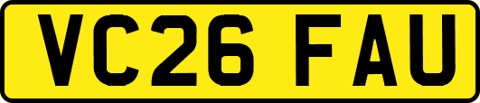 VC26FAU
