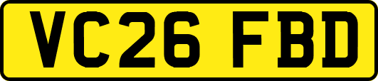 VC26FBD