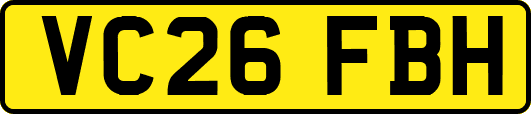 VC26FBH