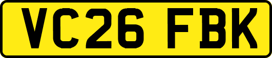 VC26FBK