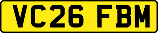 VC26FBM