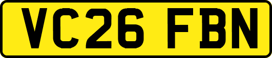 VC26FBN