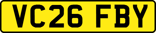 VC26FBY
