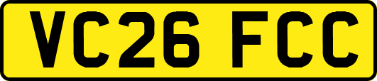 VC26FCC