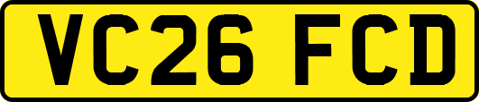 VC26FCD