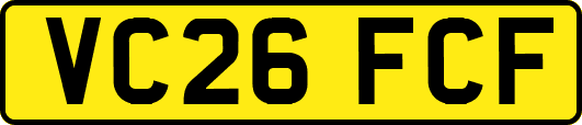 VC26FCF