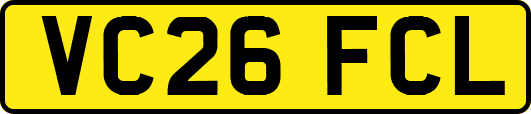 VC26FCL