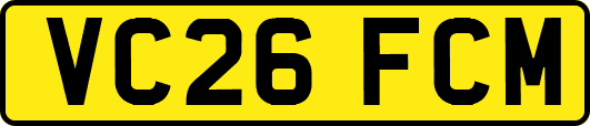 VC26FCM