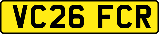 VC26FCR