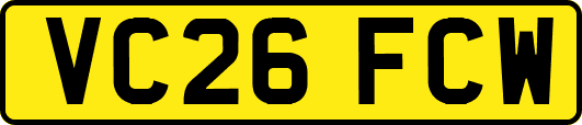 VC26FCW