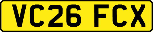 VC26FCX