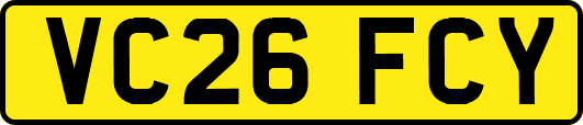 VC26FCY